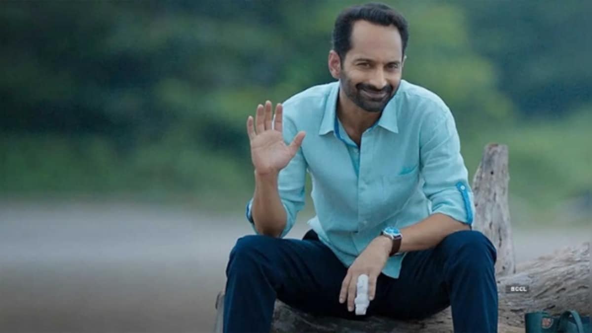 Pachuvum Athbutha Vilakkum movie review: Fahadh Faasil’s phenomenal comic timing is up against a rambling plot