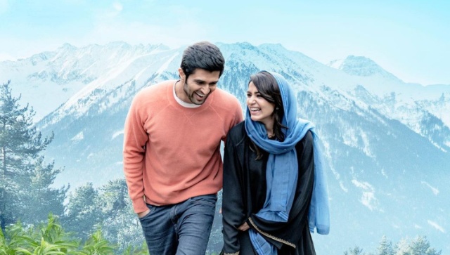 A working birthday for Vijay Deverakonda; shoots for his upcoming next Kushi! A working birthday for Vijay Deverakonda; shoots for his upcoming next Kushi!