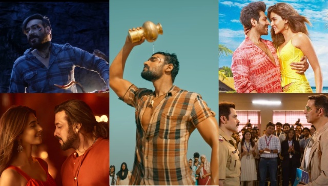 Bholaa, Selfiee, Shehzada, Kisi Ka Bhai Kisi Ki Jaan & more: The curious case of remakes in 2023 Bholaa, Selfiee, Shehzada, Kisi Ka Bhai Kisi Ki Jaan & more: The curious case of remakes in 2023