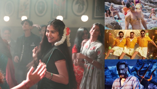 The Kerala Story beats Tu Jhoothi Main Makkaar, Kisi Ka Bhai Kisi Ki Jaan & Bholaa at the box office - here's how The Kerala Story beats Tu Jhoothi Main Makkaar, Kisi Ka Bhai Kisi Ki Jaan & Bholaa at the box office - here's how