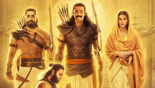 Adipurush Twitter reactions: Fans are mighty impressed by the trailer of the Prabhas starrer, call it 'epic' Adipurush Twitter reactions: Fans are mighty impressed by the trailer of the Prabhas starrer, call it 'epic'