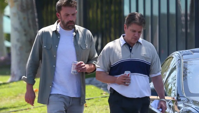 Matt Damon & Ben Affleck’s Air Movie review: Inspiring sports drama which is an inspiration for marketing professionals Matt Damon & Ben Affleck’s Air Movie review: Inspiring sports drama which is an inspiration for marketing professionals