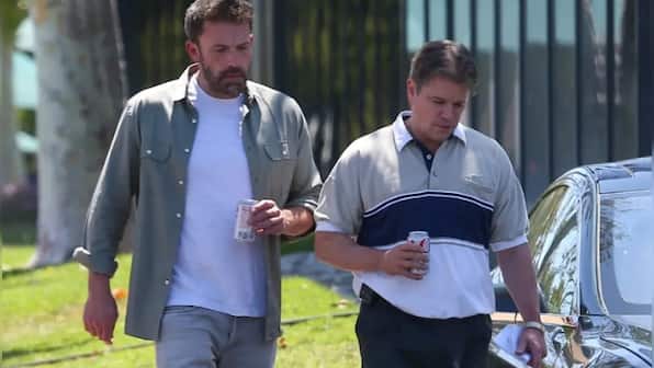 Matt Damon & Ben Affleck’s Air Movie review: Inspiring sports drama which is an inspiration for marketing professionals