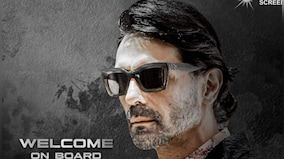 Arjun Rampal to share screenspace with Nandamuri Balakrishna for his south debut #NBK108