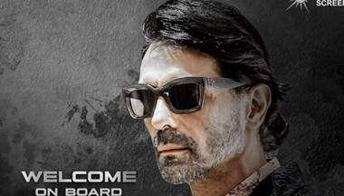 Arjun Rampal to share screenspace with Nandamuri Balakrishna for his south debut #NBK108