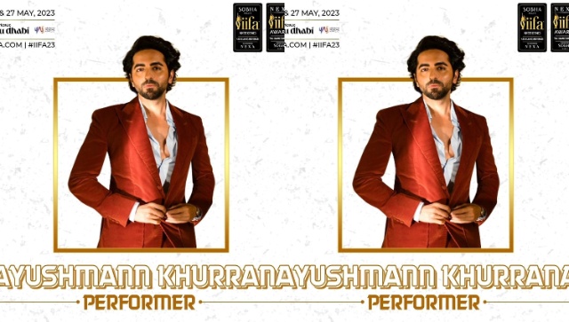 Ayushmann Khurrana all set to perform at IIFA 2023 in Yas Island, Abu Dhabi! Ayushmann Khurrana all set to perform at IIFA 2023 in Yas Island, Abu Dhabi!