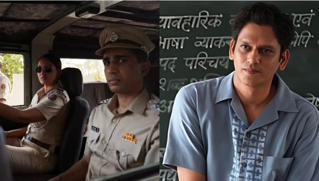 Dahaad review: Sonakshi Sinha, Vijay Varma, Gulshan Devaiah shine in a thought provoking thriller Dahaad review: Sonakshi Sinha, Vijay Varma, Gulshan Devaiah shine in a thought provoking thriller