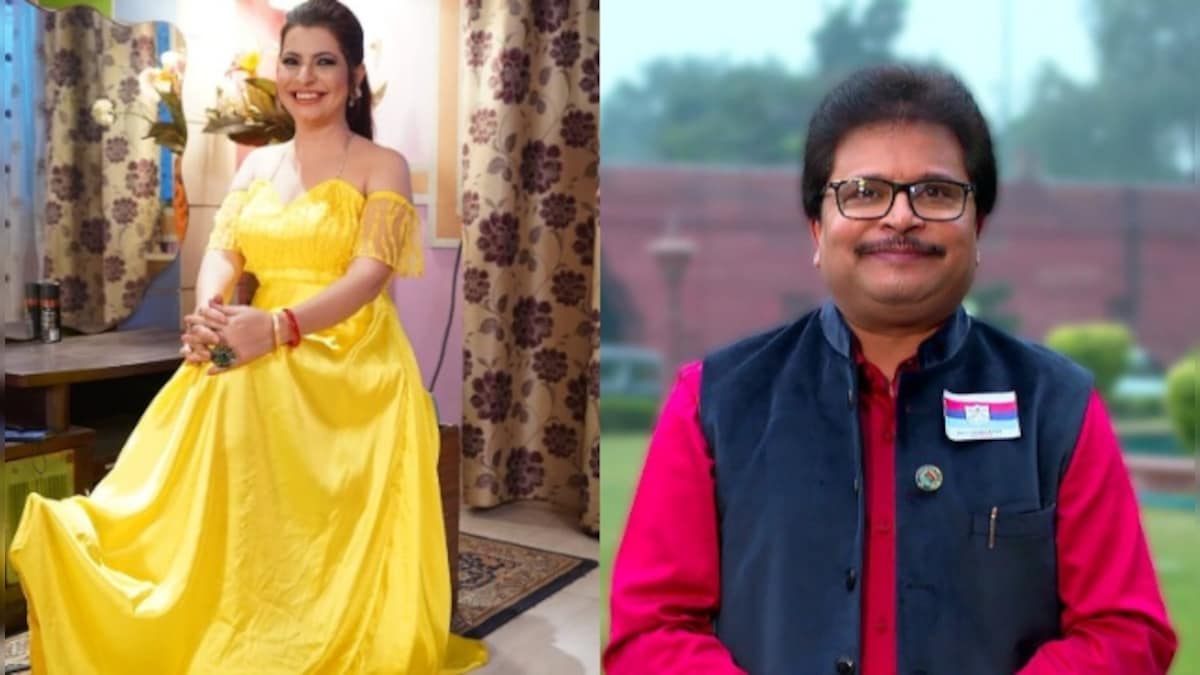 TMKOC actress Jennifer Mistry says Asit Modi told her, 'You’ve got attractive lips, feel like kissing them'