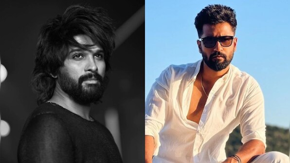 Say what! Allu Arjun to replace Vicky Kaushal in Aditya Dhar's epic The Immortal Ashwatthama?