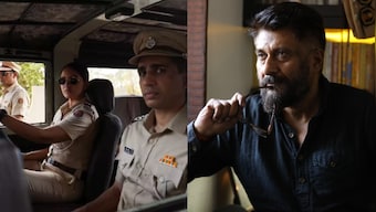 Did The Kashmir Files director Vivek Agnihotri take a jibe at Sonakshi Sinha's portrayal in Dahaad?