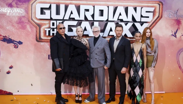 Guardians Vol. 3 and Super Mario Bros. top box office again Guardians Vol. 3 and Super Mario Bros. top box office again