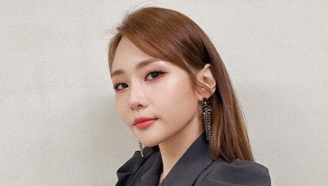 K-pop idol Haesoo found dead at 29 in her hotel room, police recovered suicide note K-pop idol Haesoo found dead at 29 in her hotel room, police recovered suicide note