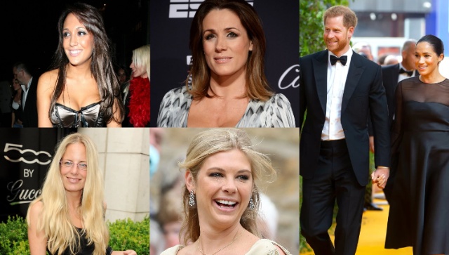 Ladies’ man Prince Harry and his many affairs before Meghan came in Ladies’ man Prince Harry and his many affairs before Meghan came in