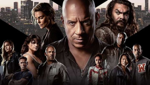 Vin Diesel-Jason Momoa's Fast X speeds to No. 1; knocks Guardians of the Galaxy Vol.3 to 2nd Vin Diesel-Jason Momoa's Fast X speeds to No. 1; knocks Guardians of the Galaxy Vol.3 to 2nd