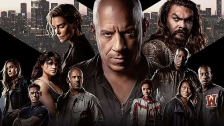 Fast X movie review: Jason Momoa steals the show with his wicked act in Vin Diesel's over the top action spectacle