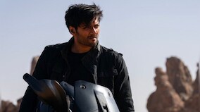 Ali Fazal sports a rugged look in the first look poster of his character from the mega action Hollywood flick, Kandahar