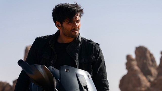 Ali Fazal sports a rugged look in the first look poster of his character from the mega action Hollywood flick, Kandahar Ali Fazal sports a rugged look in the first look poster of his character from the mega action Hollywood flick, Kandahar