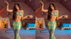 The Little Mermaid: Janhvi Kapoor steps into the magical world of Halle Bailey’s upcoming live-action film