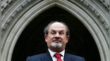 Salman Rushdie attends PEN America gala, first in-person appearance since stabbing