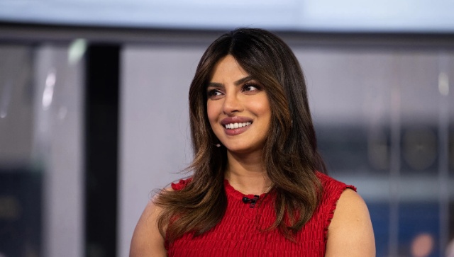 Priyanka Chopra shares how she was once made uncomfortable by a director; reveals he wanted to see her 'underwear' Priyanka Chopra shares how she was once made uncomfortable by a director; reveals he wanted to see her 'underwear'