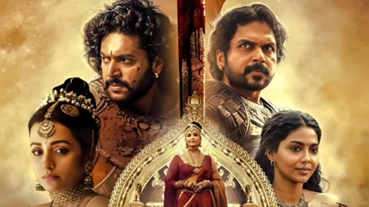 Ponniyin Selvan 2: 3 records created by Chiyaan Vikram-Aishwarya Rai Bachchan-Karthi starrer at the box office