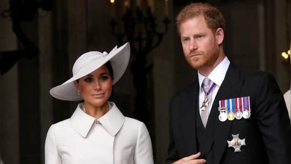 Harry & Meghan rumoured divorce: Why Meghan Markle may never visit UK again