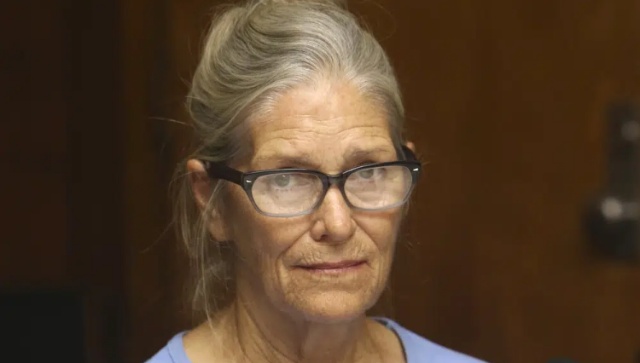 Charles Manson follower Leslie Van Houten should be paroled, California appeals court rules Charles Manson follower Leslie Van Houten should be paroled, California appeals court rules