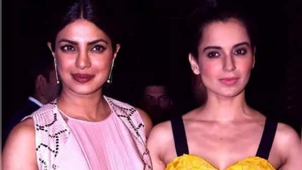 Kangana Ranaut takes dig at Priyanka Chopra over pay gap: A-listers do films for free; only I get paid like male actors