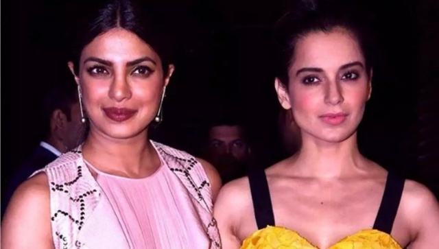 Kangana Ranaut takes dig at Priyanka Chopra over pay gap: A-listers do films for free; only I get paid like male actors Kangana Ranaut takes dig at Priyanka Chopra over pay gap: A-listers do films for free; only I get paid like male actors
