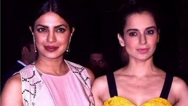 Kangana Ranaut takes dig at Priyanka Chopra over pay gap: A-listers do films for free; only I get paid like male actors