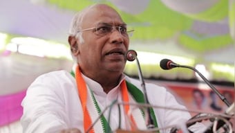 'BJP Mukt Dakshin Bharat': Congress President Mallikarjun Kharge hits out at BJP after Karnataka win