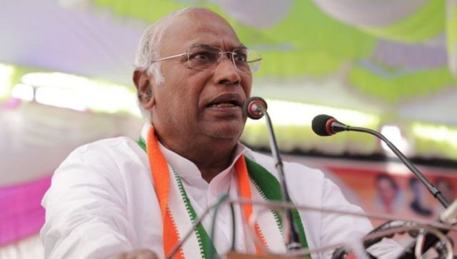 Karnataka Polls 2023: 'People have furiously voted against BJP', says Cong President Mallikarjun Kharge Karnataka Polls 2023: 'People have furiously voted against BJP', says Cong President Mallikarjun Kharge