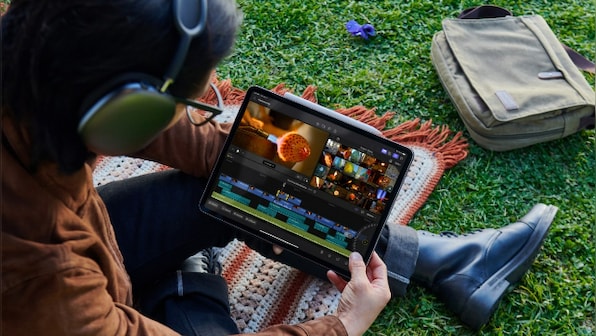 Content creators, rejoice! Apple finally brings Final Cut Pro and Logic Pro to iPads