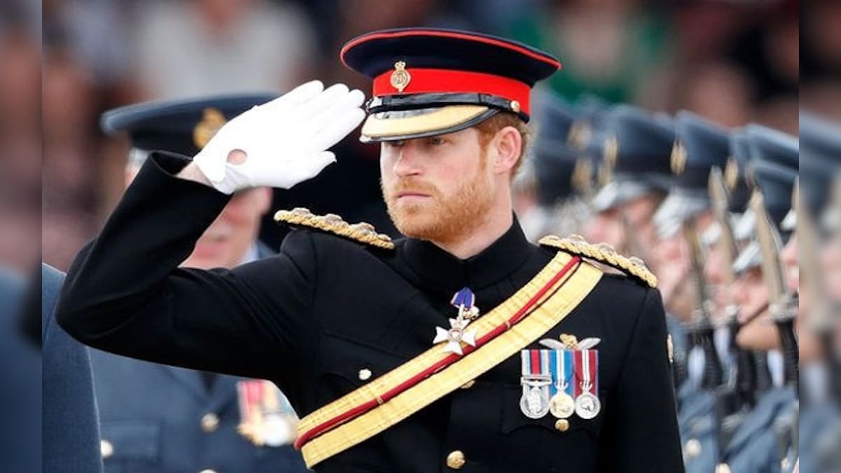 Explained: Why Prince Harry 'faces uniform humiliation' at King Charles' coronation