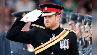 Explained: Why Prince Harry 'faces uniform humiliation' at King Charles' coronation