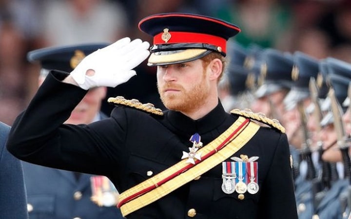 Explained: Why Prince Harry 'faces uniform humiliation' at King Charles' coronation