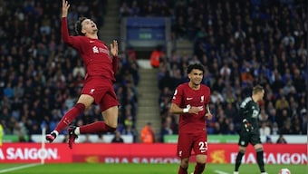 Premier League: Liverpool maintain top-four charge, Leicester closer to relegation