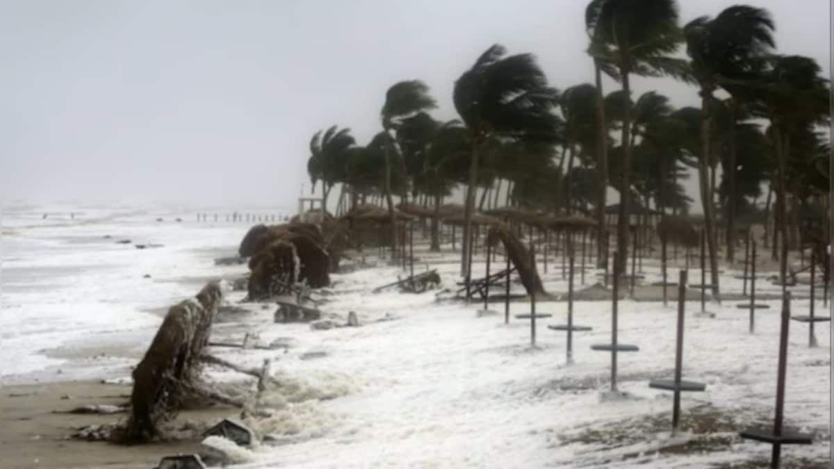 Weather Report: Super Cyclone Mocha landfalls in Myanmar, thunderstorms predicted in parts of East India