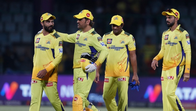 IPL 2023: Guided by Ruturaj Gaikwad, Devon Conway, CSK seal playoff berth Firstpost Image