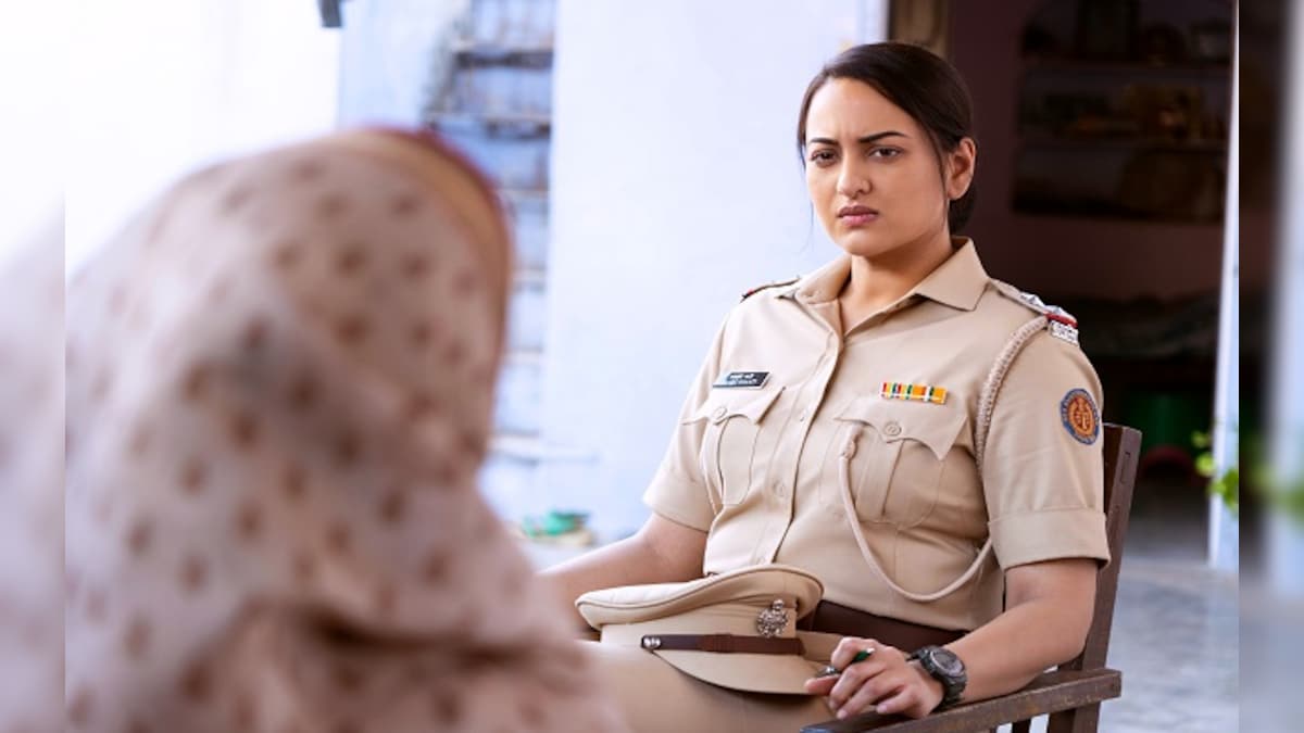 EXCLUSIVE | Sonakshi Sinha on Dahaad: ‘I want to tell stories of women that are strong and powerful’