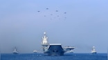 China showcases military might, sends PLA warships to West Pacific for live-fire drills