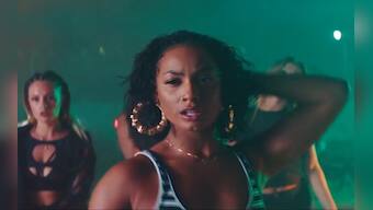 Singer DaniLeigh arrested for driving under the influence of alcohol, hit-and-run in Miami