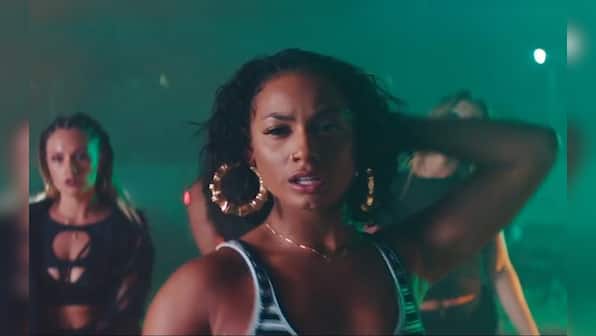 Singer DaniLeigh arrested for driving under the influence of alcohol, hit-and-run in Miami