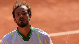 French Open 2023 Day 3 Recap: Wild shock for Medvedev; Swiatek, Rybakina ease through