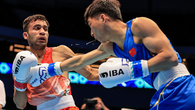 Men's World Boxing Championships: Deepak, Hussamuddin and Nishant ensure India's best-ever haul Men's World Boxing Championships: Deepak, Hussamuddin and Nishant ensure India's best-ever haul