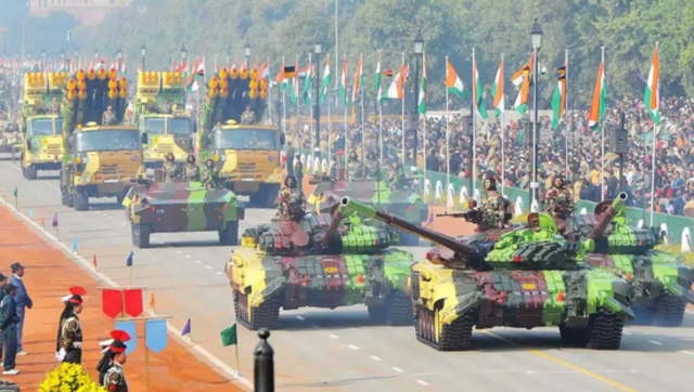 India on fast track to attain 'atmanirbharata' in defence sector India on fast track to attain 'atmanirbharata' in defence sector