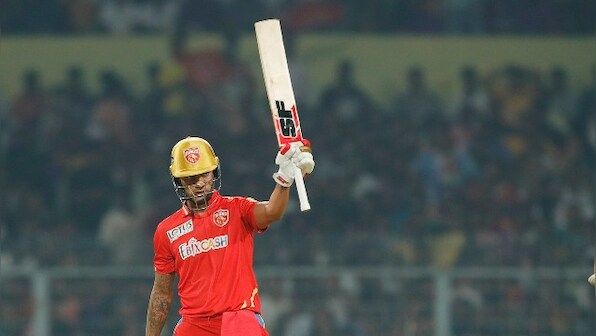 IPL 2023: Shikhar Dhawan joins Virat Kohli and David Warner in elite list with 50 half-centuries