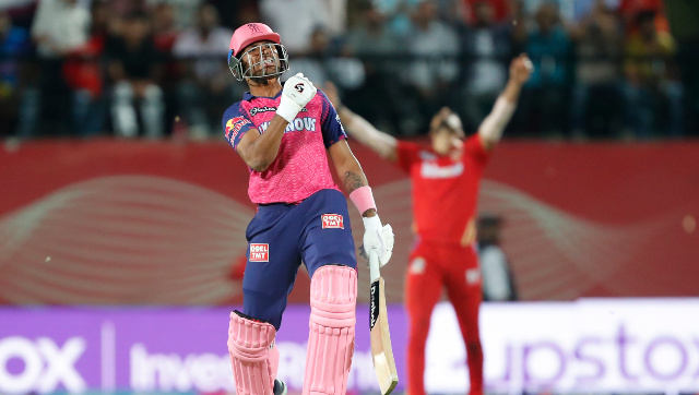 IPL 2023: RR batters fire in unison to keep campaign marginally alive as PBKS bow out yet again IPL 2023: RR batters fire in unison to keep campaign marginally alive as PBKS bow out yet again