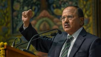 NSA Ajit Doval meets Iranian President Raisi, Foreign Minister Amirabdollahian