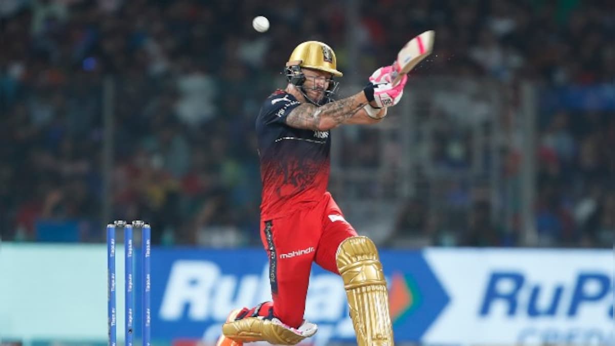 IPL 2023: 'Have worked on improving my strike-rate this season', says RCB skipper Faf du Plessis